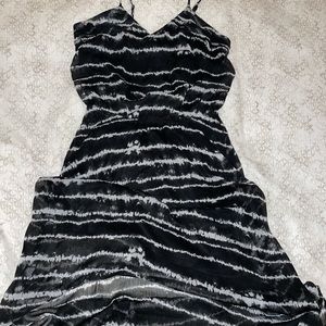 Express knee length dress